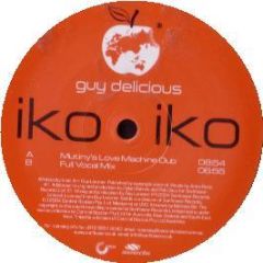 Guy Delicious - Iko Iko - Tinted Records