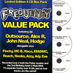 Frequency - Value Pack - Frequency