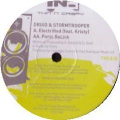 Druid & Stormtrooper - Electrified - Thin 'N' Crispy