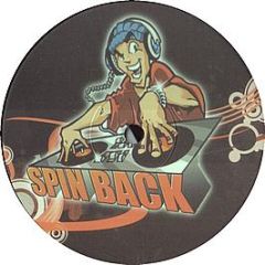Warp Addicts & Nic Phillips - Wonkey Donkey - Spin Back