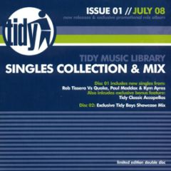 Tidy Music Library - Issue 1 - Tidy Trax Music Library