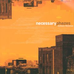 Anthony Nicholson - Necessary Phazes - Track Mode