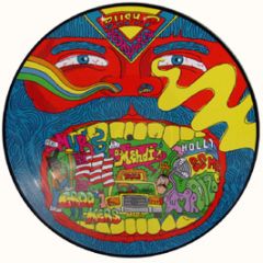 Busy P - Pedrophilia (Picture Disc) - Ed Banger Records