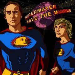 Supermayer - Save The World - Kompakt