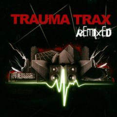 Various Artists - Trauma Trax 3 - Toolbox