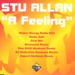 Stu Allan - A Feeling - Power Station