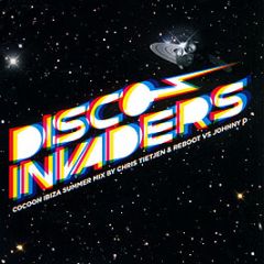 Cocoon Presents - Disco Invaders - Cocoon