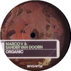 Marco V & Sander Van Doorn - Organic - In Charge