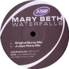 Mary Beth - Waterfalls - Jump Records