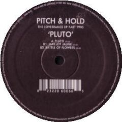 Pitch & Hold - The Lovetrance EP (Part Two) - Love Triangle Music