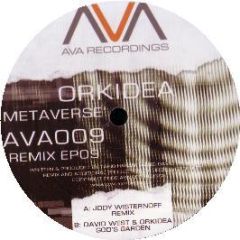 Orkidea - Metaverse - Ava Recordings