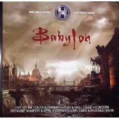 Various Artists - Babylon - Renegade Hardware