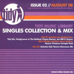 Tidy Music Library - Issue 2 - Tidy Trax Music Library