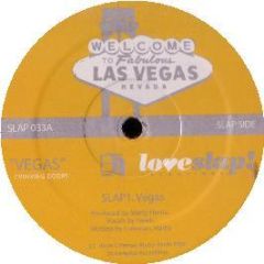 Evolving Doors - Vegas - Loveslap