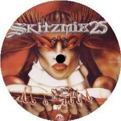 Nick Skitz - Skitzmix 25 EP - Dinky