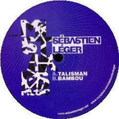 Sebastien Leger - Talisman - Mistakes Music
