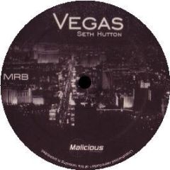Seth Hutton - Vegas - Malicious Recordings 10