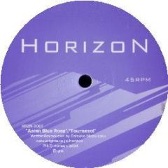 Daisuke Matsusaka - Asian Blue Rose (Scan X Remix) - Horizon Records