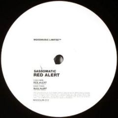 Sassomatic - Red Alert - Moodmusic 