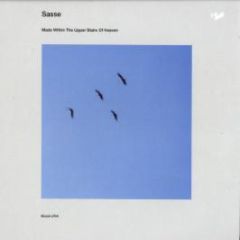 Sasse - Made Within The Upper Stairs Of Heaven - Moodmusic 