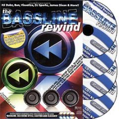 Rewind Records Presents - The Bassline Rewind (Volume 1) - Rewind Records