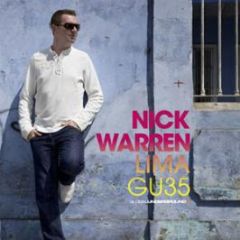 Nick Warren Presents - Global Underground - Lima - Global Underground