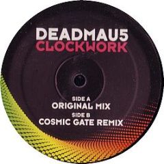 Deadmau5 - Clockwork - Songbird