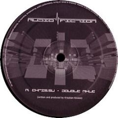 Chris Su / Jade & Matt U - Double Axle / Dread Moon - Audio Fiction 1
