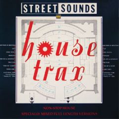 Various Artists - House Trax - Street Sounds