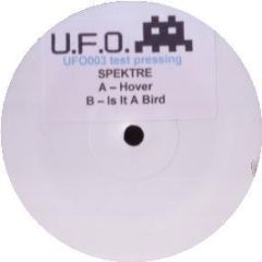 Spektre - Hover - UFO