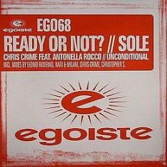 Chris Crime - Ready Or Not? - Egoiste