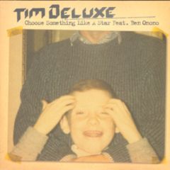 Tim Deluxe Ft Ben Onono - Choose Something Like A Star - Underwater