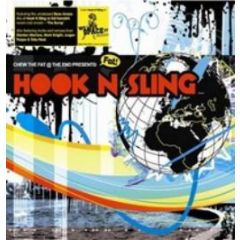 Hook N Sling - Chew The Fat At The End Presents - Fat Records 