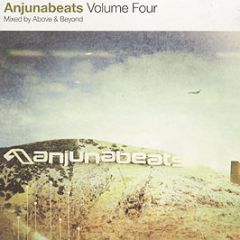 Anjuna Beats - Volume Four - Anjuna Beats