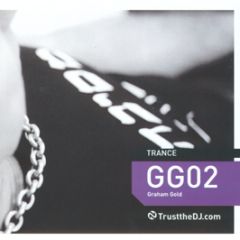 Graham Gold - Gg02 - Trust The DJ Records