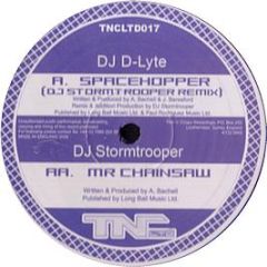 DJ D-Lyte - Spacehopper - Thin 'N' Crispy