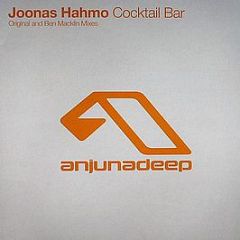 Joonas Hahmo - Cocktail Bar - Anjuna Deep