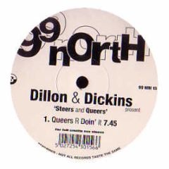 Dillon & Dickens Present - Steers And Queers - 99 North