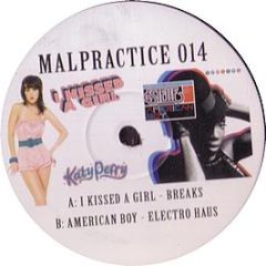 Katy Perry - I Kissed A Girl (2008 Remix) - Malpractice 14
