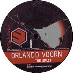 Orlando Voorn / Lodig - The Split - Minimal Soul / Pomelo