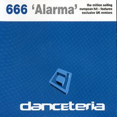 666 - Alarma - Danceteria
