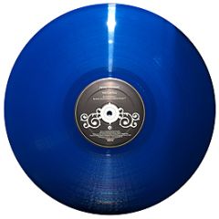 Peter Dundov - Waterfall (Blue Vinyl) - Music Man