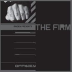 Various Artists - The Firm Lp - Off Key