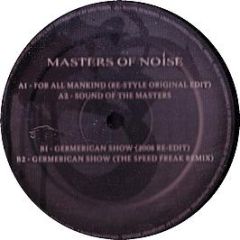 Masters Of Noise - For All Mankind - Important Hardcore 1