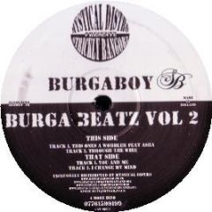Burgaboy - Burga Beatz Vol. 2 - Strickly Bangorz