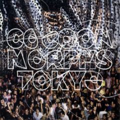 Various Artists - Cocoon Morphs Tokyo - Cocoon