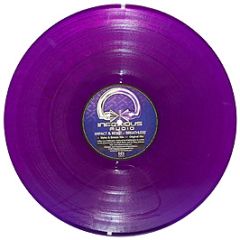 Impact & Resist - Breathless (Purple Vinyl) - Infexious Audio