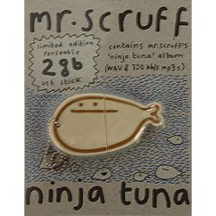 Mr Scruff - Ninja Tuna (Ltd Edition Usb Format) - Ninja Tune