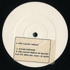 A Guy Called Gerald - Radar Systems - Juice Box