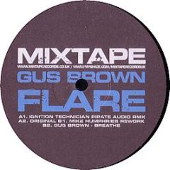 Gus Brown - Flare - Mixtape